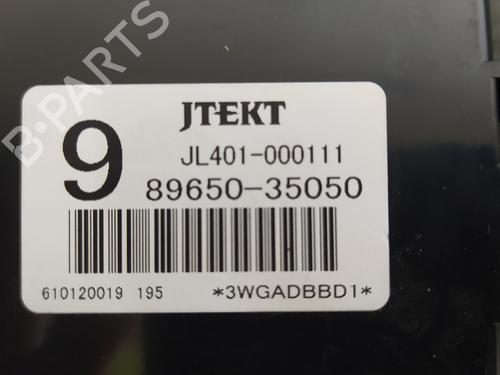 Electronic module TOYOTA LAND CRUISER PRADO (_J15_) 2.8 D-4D (GDJ150_, GDJ155_, GDJ150, GDJ151) | BP17854668M83 