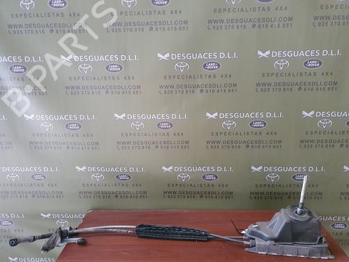 Gear lever AUDI A3 Sportback (8PA) 2.0 FSI | BP17850190M90 