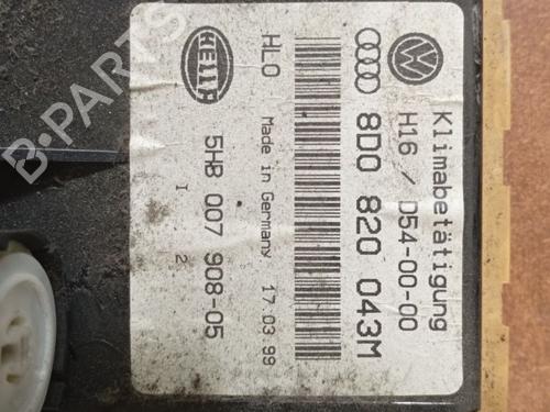 AC-Styringsenhed/Manøvreenhed AUDI A4 B5 (8D2)  | BP29608725I5 