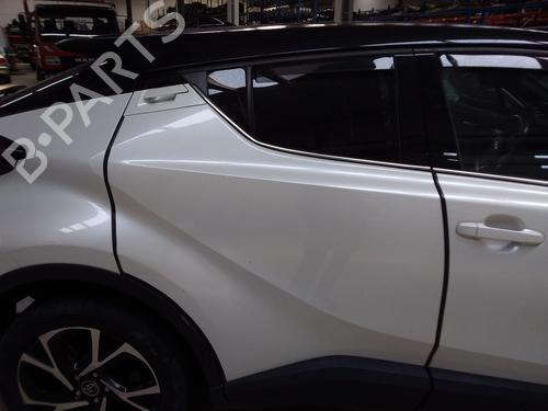 Dør højre bagtil Dør højre bagtil TOYOTA C-HR (_X1_) [2016-2026] 34554235 34554235