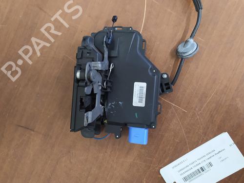 Rear right lock VW TOURAN (1T3) 1.6 TDI | BP26023333C99 