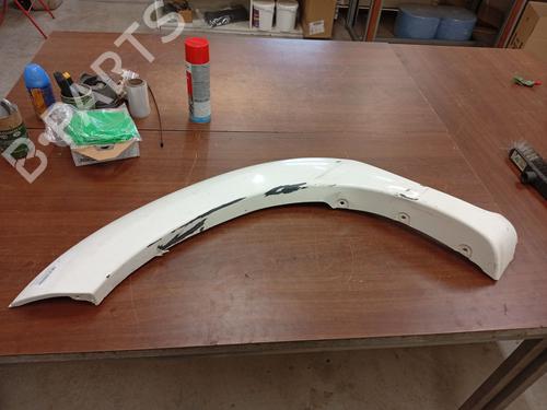 Used Front left wheel arch trim Front left wheel arch trim TOYOTA HILUX VII Pickup (_N1_, _N2_, _N3_) [2004-2016] 34398719 34398719