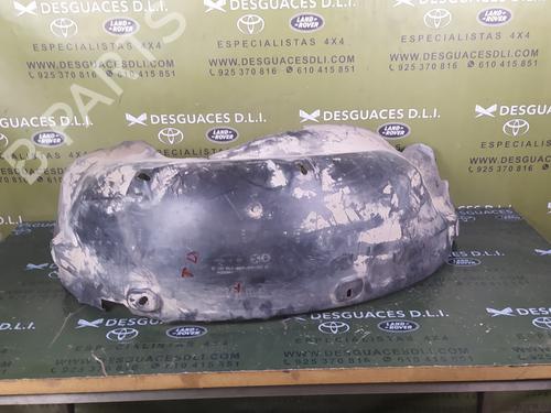 Wheel arch MERCEDES-BENZ M-CLASS (W163) ML 270 CDI (163.113) | BP17853429C56 