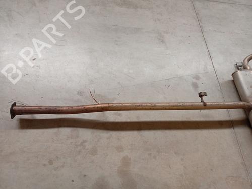 Exhaust system VOLVO XC40 (536) D3 | BP30674723M121