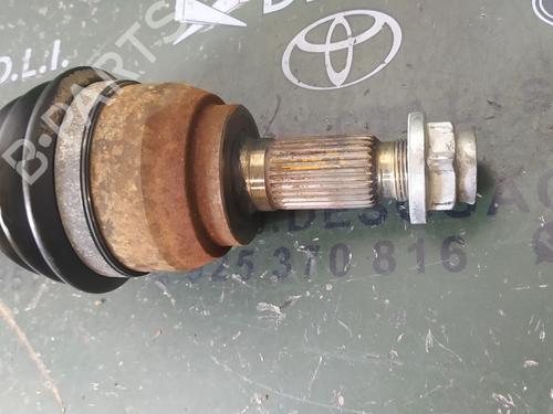 BP17850155M41 | Arbre de transmission arrière droit LAND ROVER FREELANDER 2 (L359) 2.2 TD4 4x4 BP17850155M41