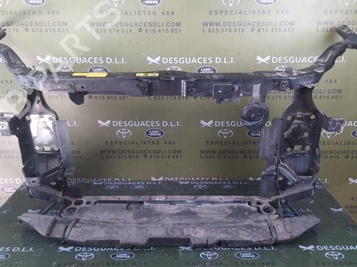 Used Front slam panel NISSAN QASHQAI / QASHQAI +2 I (J10, NJ10, JJ10E) [2006-2014]  18096946