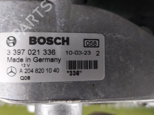 Front wiper motor MERCEDES-BENZ E-CLASS Convertible (A207) E 200 CGI (207.448) | BP17851834M29 
