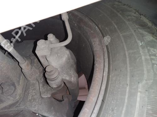 Bremssattel links hinten für JEEP GRAND CHEROKEE III (WH, WK) [2004-2011]  31041918