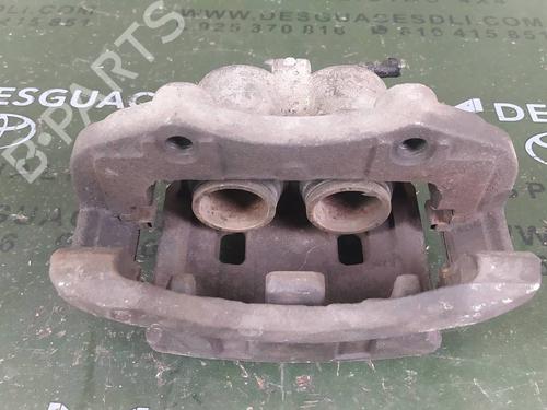 Right front brake caliper NISSAN X-TRAIL I (T30) 2.2 dCi 4x4 | BP17839973M104 