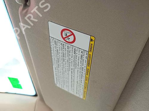 Used Right sun visor TOYOTA RAV 4 III (_A3_) 2.2 D 4WD (ALA30_, ALA30R) (136 hp) 20699004