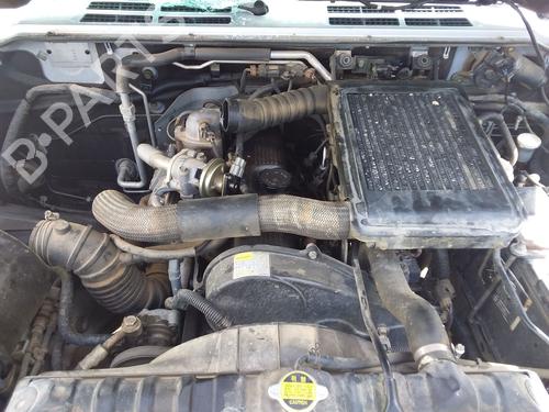 Engine MITSUBISHI GALLOPER (JK-01) 2.5 TD intercooler | BP25710236M1