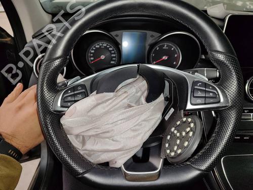 Used Steering wheel MERCEDES-BENZ GLC (X253) 250 d 4-matic (253.909) (204 hp) 17854591