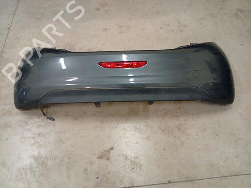Used Rear bumper PEUGEOT 208 I (CA_, CC_) [2012-2021]  29525159