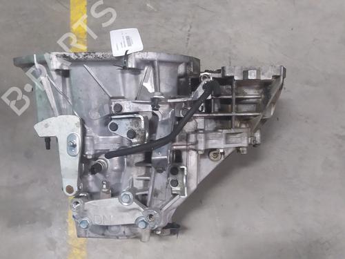 Used Gearbox NISSAN QASHQAI / QASHQAI +2 I (J10, NJ10, JJ10E) [2006-2014]  18096932