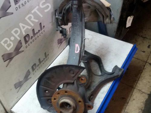Right front steering knuckle VW TOUAREG (7LA, 7L6, 7L7) 2.5 R5 TDI | BP17845156M26 