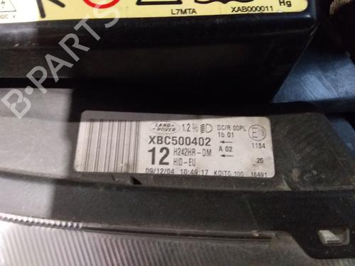 Used Right headlight Right headlight LAND ROVER DISCOVERY III (L319) 2.7 TD 4x4 (190 hp) 34438524 34438524