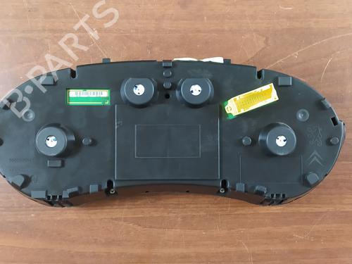 Instrument cluster PEUGEOT 308 SW I (4E_, 4H_) 1.6 HDi | BP23560166C47 
