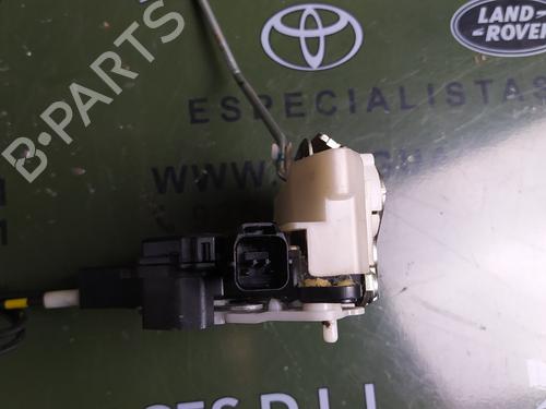 Rear left lock MITSUBISHI L200 / TRITON (KA_T, KB_T) 2.5 DI-D 4WD (KB4T) | BP17850783C100 