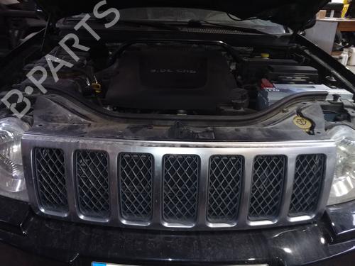 Used Grille JEEP GRAND CHEROKEE III (WH, WK) [2004-2011]  31041927