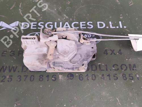 Rear right lock PEUGEOT 206 Hatchback (2A/C) 1.9 D | BP17852128C99 