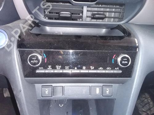 Used Climate control TOYOTA YARIS CROSS (MXP_) [2020-2025]  27592343