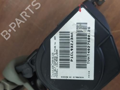 Rear left seatbelt JEEP GRAND CHEROKEE III (WH, WK) 3.0 CRD 4x4 | BP24952310I29 