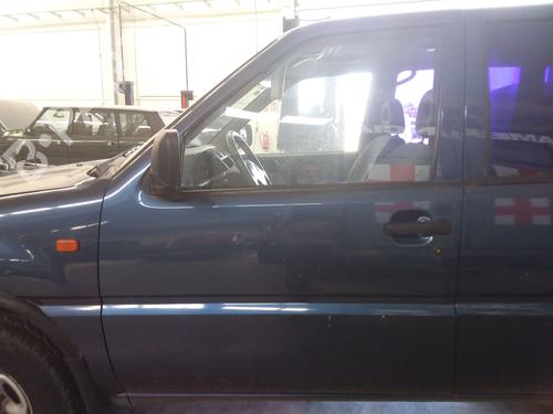 Used Left front door FORD MAVERICK (UDS, UNS) 2.4 i (124 hp) 27310134