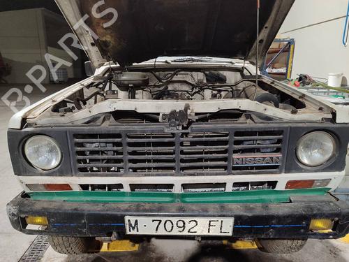 Grill NISSAN PATROL III/2 Hardtop (K260) 2.8 (120 hp) 31973055
