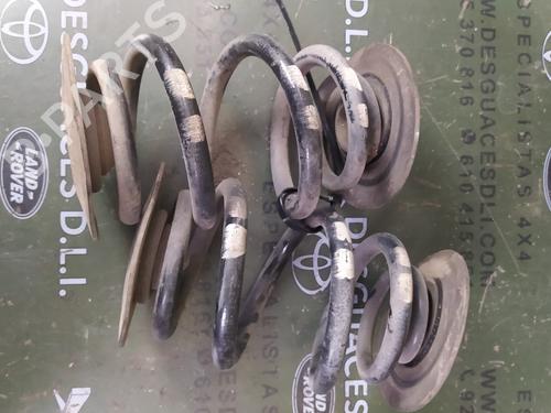 Used Shock absorber spring BMW 3 Touring (E46) 320 d (136 hp) 17852820