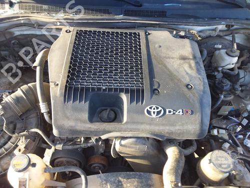 Used Starter TOYOTA HILUX VII Pickup (_N1_, _N2_, _N3_) [2004-2016]  27311123