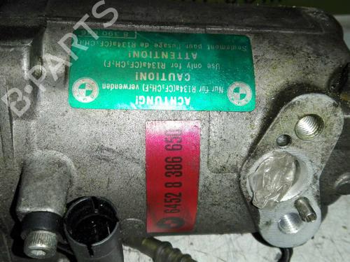 AC compressor BMW 3 Touring (E46) 320 d | BP17848438M34 