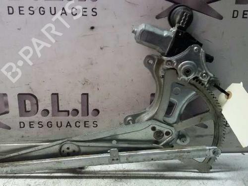 Used Front right window mechanism TOYOTA LAND CRUISER PRADO (_J12_) 3.0 D-4D (KDJ120, KDJ125) (166 hp) 17842414