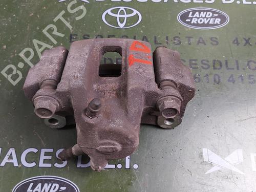 Used Right rear brake caliper TOYOTA LAND CRUISER PRADO (_J15_) 3.0 D-4D (KDJ150_, KDJ150, KDJ155) (173 hp) 17843053