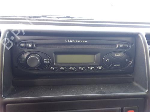 Bilradio LAND ROVER DISCOVERY II (L318) 2.5 Td5 4x4 (139 hp) 26005088
