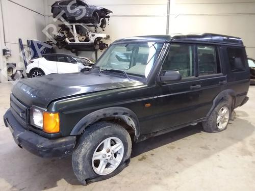 Blinklys fortil venstre Blinklys fortil venstre LAND ROVER DISCOVERY II (L318) 2.5 Td5 4x4 (139 hp) 35905556 35905556