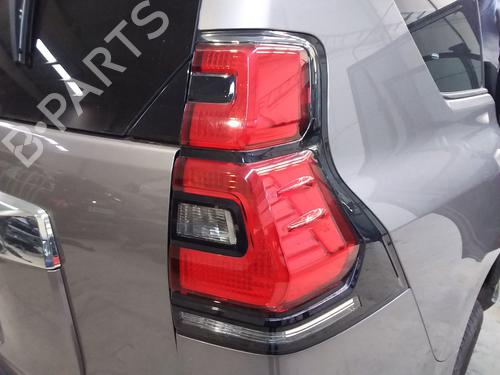 Used Right taillight Right taillight TOYOTA LAND CRUISER PRADO (_J15_) [2009-2026] 33441203 33441203