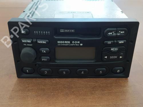 Used Radio Radio 37013573 37013573