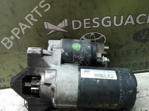 Used Starter PEUGEOT EXPERT Van (222) 2.0 HDI (109 hp) 17845853