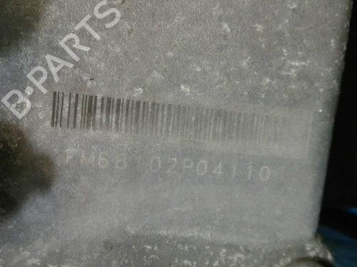 Gearbox SAAB 9-3 (YS3F, E79, D79, D75) 2.0 t | BP17848469M3 