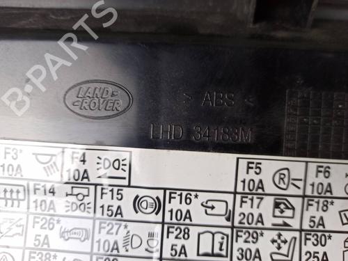 Glove box LAND ROVER RANGE ROVER SPORT I (L320) 2.7 D 4x4 | BP17849656C95 