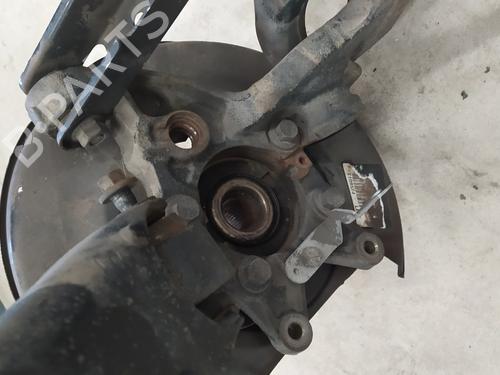Left rear steering knuckle VOLVO XC90 I (275) D5 AWD | BP17854980M27 