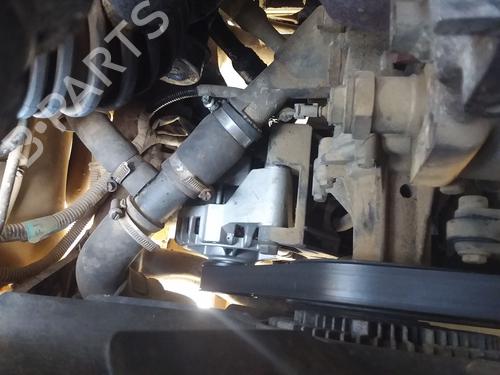 Used Alternator SSANGYONG MUSSO (FJ) 2.9 D (99 hp) 27310140