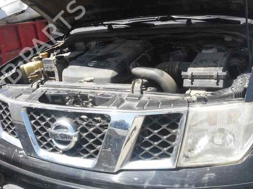 Engine mount NISSAN NAVARA NP300 (D40) 2.5 dCi 4WD (D40TT, D40T, D40M, D40BB) | BP17843437M89 