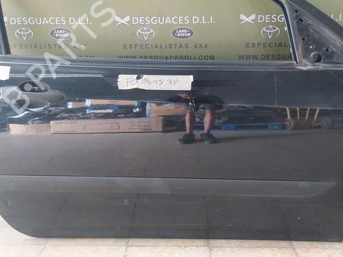 Dør høyre foran FORD FOCUS I (DAW, DBW) 1.8 Turbo DI / TDDi | BP17841152C3 