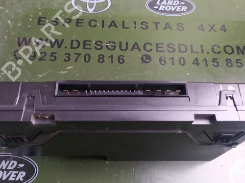 Electronic module MERCEDES-BENZ E-CLASS Convertible (A207) E 200 CGI (207.448) | BP17851840M83 