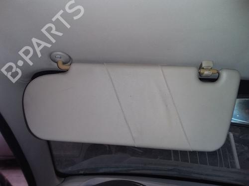 Used Left sun visor Left sun visor LAND ROVER FREELANDER I (L314) 2.0 Td4 4x4 (112 hp) 34004032 34004032