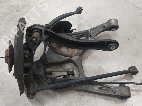 Left rear steering knuckle MERCEDES-BENZ M-CLASS (W164) ML 320 CDI 4-matic (164.122) | BP20887712M27 