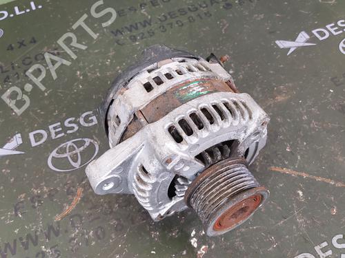 Used Alternator TOYOTA LAND CRUISER PRADO (_J12_) 3.0 D-4D (KDJ120, KDJ125) (163 hp) 17841010