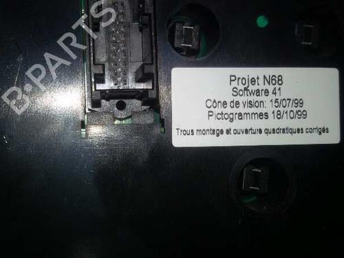 Commande Chauffage CITROËN XSARA PICASSO (N68) 2.0 HDi | BP17845134I5 