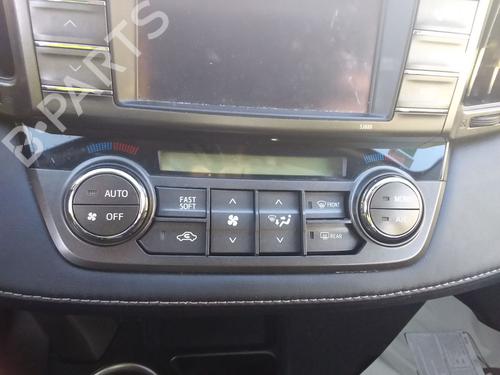 Used Climate control TOYOTA RAV 4 IV (_A4_) [2012-2019]  25755267